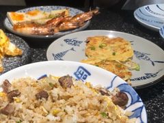 铁色土豆饼-大成铁板烧•板前(复古餐厅石老人店)