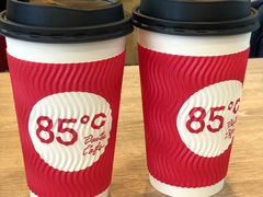 -85度C(生甜甜圈研究工坊·上海局门店)