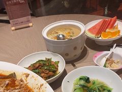 -艳阳天·非遗楚菜(武汉客厅店)