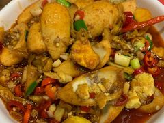 -建辉湖南土菜馆(南大街店)