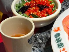 -蜀辣居鲜货老火锅(红牌楼店)
