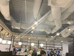 大堂-Food Factory 食街工坊