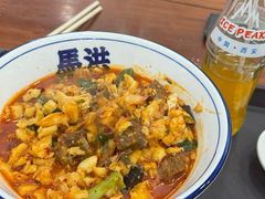 -清真·马洪小炒泡馍馆(钟楼回民街店)