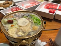 -古关火锅店(古北水镇景区店)