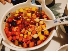 -宽窄巷成都菜(青岛路万达广场店)