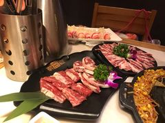 -韩宫宴烤肉·料理(苏州中心店)