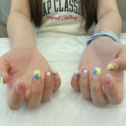 -斯馨·健康美甲美睫