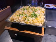 烤酸菜-很久以前羊肉串(清河店)
