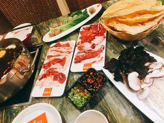 -牛很鲜潮汕牛肉火锅(朝晖路店)