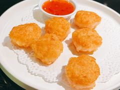 顺德煎虾饼-顺峰顺水顺德菜(龙华店)