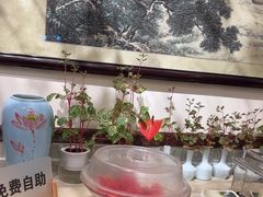 -山水茶艺馆·点心粤菜·30年老字号