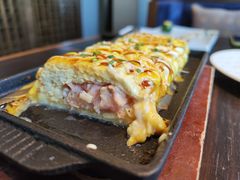 日式海鲜蛋卷-山葵家·创意料理(宁波来福士店)