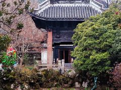 -惠山古镇·寄畅园