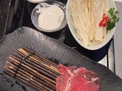 -捞王猪肚鸡火锅(财富中心店)