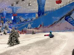 -长沙湘江冰雪世界