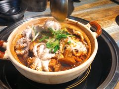 -争鲜·鲍鱼鸡煲(美邻中心店)