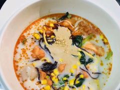 藤椒麻辣烫烫底-刁四藤椒麻辣烫传承人(龙成尊庭店)