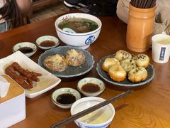 -鑫震源·苏式大虾生煎(山塘街店)