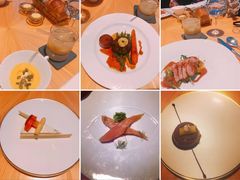 -迪拜帆船酒店海底餐厅