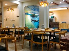 大堂-东江厨岸（惠州味道）(江畔花园店)