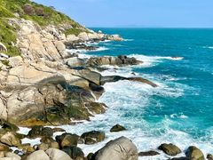 -三亚蜈支洲岛旅游区