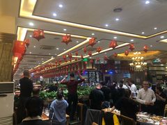 大堂-金刚山烧烤(中山路店)