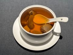 姬松茸炖老鸡汤-广舟(千禧店)