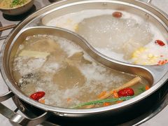 -阿源鱼捞斑鱼火锅·海鲜粥(山景尚宅店)