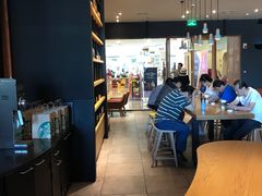 -星巴克(银川金凤万达店)