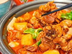 -耶里夏丽·丝路新疆菜·清真食品(徐家汇臻选店)