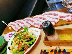 -千纸鹤嫩汁烤肉(西大直街店)