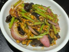 青椒炒鳝丝-顺香居·老字号湖北菜(江汉路店)