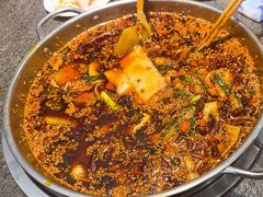 -胖子鱼·油泼甘谷辣子炝活鱼(秦州407店)