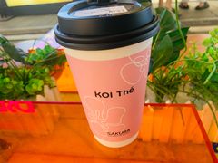 -KOI Thé(百信广场店)