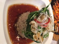 北李妈妈菜(万达广场店)-北李妈妈菜·海肠捞饭(高新万达店)