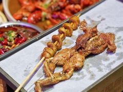 -游园觅食记夜市·小龙虾大排档