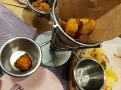 炫酷乐园小吃派-摩欧客意式餐厅(高新活力汇店)