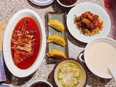 金陵烤鸭-南京大牌档(香港广场店)
