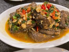 油炸臭豆腐-湘肠香火锅店(团结湖店)