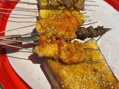 -北三老太太烧烤(人生一串上榜店)