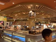 -山焱·炭火自助烤肉(周浦万达店)
