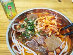 -正宗向东街新化特色牛肉粉馆(一中店)