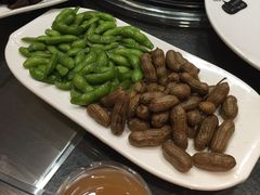 -马路边上·小海鲜烧烤(八一路店)