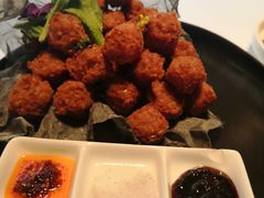 干炸丸子-106餐厅(山水文园店)