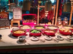 -顺德美的万豪酒店·自助餐·贡厨