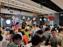 大堂-龍歌自助小火锅(李沧丽达店)