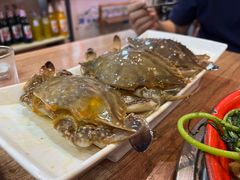 -蜀都冒菜·酱蟹生腌