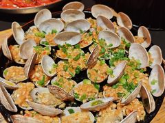 -何师烧烤Pro ·江湖川菜·小龙虾·精酿啤酒(太古里旗舰店)