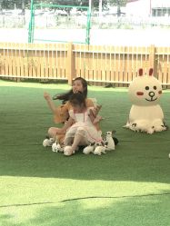 -萌宠亲子动物乐园(槐房万达店)