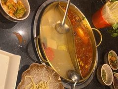 -顶顶汤火牛排火锅·经典铜锅涮肉